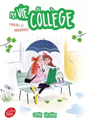 Couverture du produit · Ma vie au collège - Rumeurs et manigances