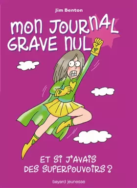Couverture du produit · ET SI J'AVAIS DES SUPERPOUVOIRS ? N11