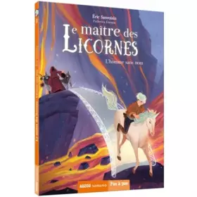 Couverture du produit · Le maître de licornes. Tome 3, l'Homme sans nom