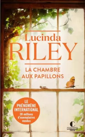 Couverture du produit · La chambre aux papillons