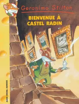 Couverture du produit · Bienvenue à Castel Radin