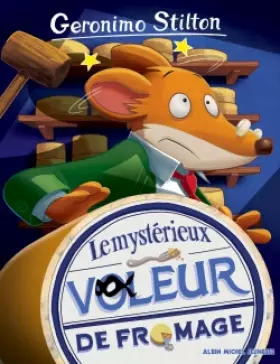 Couverture du produit · Le Mystérieux voleur de fromage