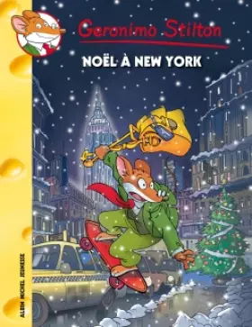 Couverture du produit · Noël à New York