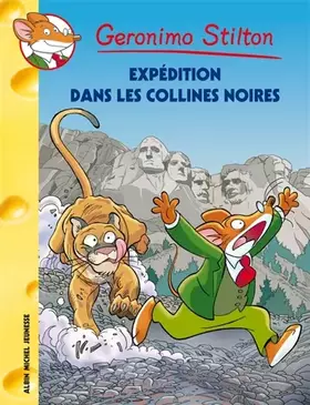 Couverture du produit · Expedition dans les collines noires