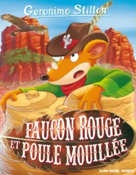 Couverture du produit · Faucon rouge et poule mouillée