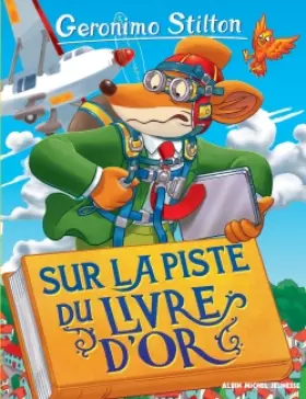 Couverture du produit · Sur la piste du livre d'or