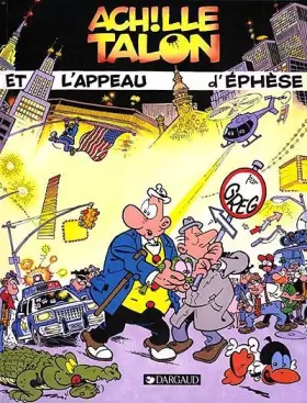 Couverture du produit · Achille Talon, tome 41 : Achille Talon et l'appeau d'Ephèse