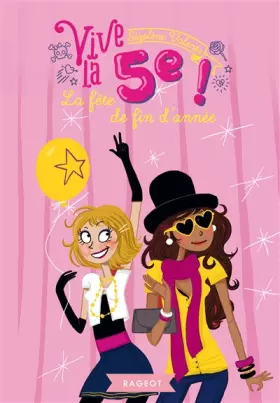 Couverture du produit · Vive la 5e ! La fête de fin d'année