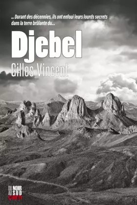 Couverture du produit · Djebel