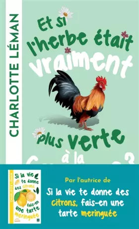 Couverture du produit · Et si l'herbe était vraiment plus verte à la campagne ?