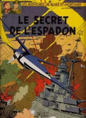 Couverture du produit · SECRET DE L'ESPADON T3 4