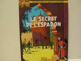 Couverture du produit · Le secret de l'espadon T2 - l'évasion de Mortimer