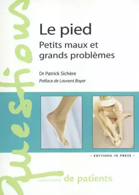 Couverture du produit · Le Pied : Petit maux et grands problèmes