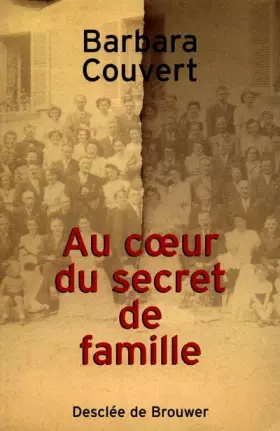 Couverture du produit · Au coeur du secret de famille