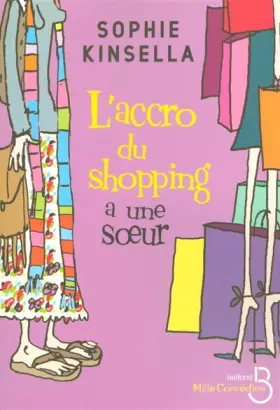 Couverture du produit · L'accro du shopping a une soeur