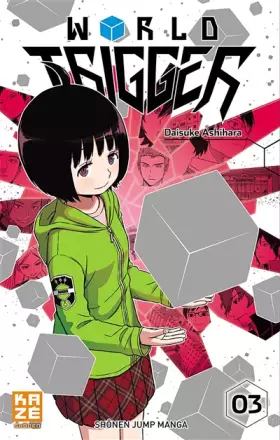 Couverture du produit · World Trigger T03