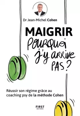 Couverture du produit · Maigrir pourquoi je n'y arrive pas?