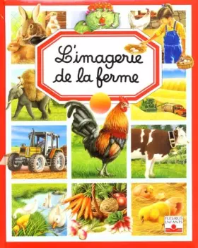 Couverture du produit · L'Imagerie de la ferme