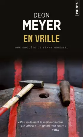 Couverture du produit · En vrille