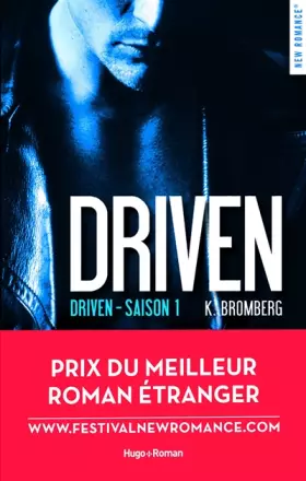 Couverture du produit · Driven Saison 1 - Prix du meilleur roman étranger Festival New Romance 2016 (01)