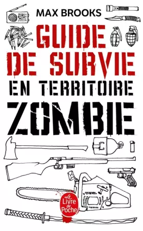 Couverture du produit · Guide de survie en territoire zombie