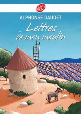 Couverture du produit · Lettres de mon moulin