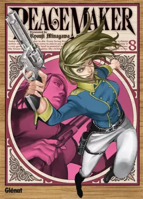 Couverture du produit · Peacemaker - Tome 08