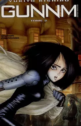 Couverture du produit · GunnM - Tome 2