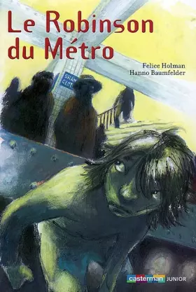 Couverture du produit · Le Robinson du Métro