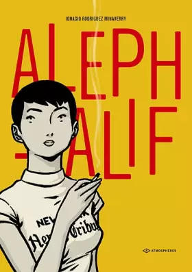 Couverture du produit · Aleph-Alif
