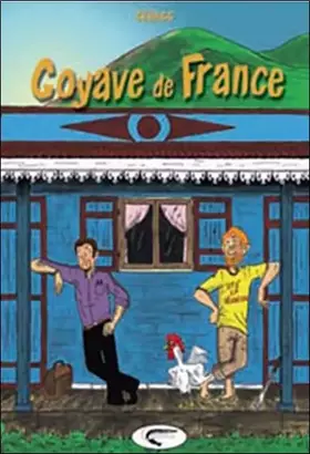 Couverture du produit · Goyave de France