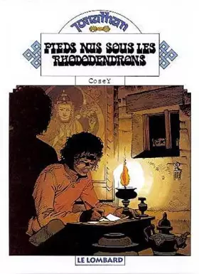 Couverture du produit · Jonathan, tome 3 : Pieds nus sous les rhododendrons