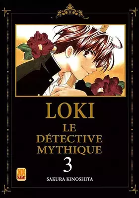 Couverture du produit · Loki, Tome 3 :