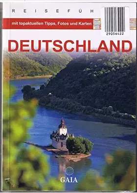 Couverture du produit · Deutschland