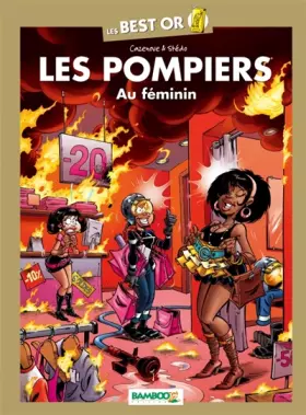 Couverture du produit · Les Pompiers - Best Or - Les femmes