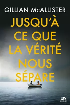 Couverture du produit · Jusqu'à ce que la vérité nous sépare