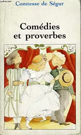 Couverture du produit · Comédies et proverbes.