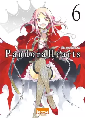 Couverture du produit · Pandora Hearts T06 (06)