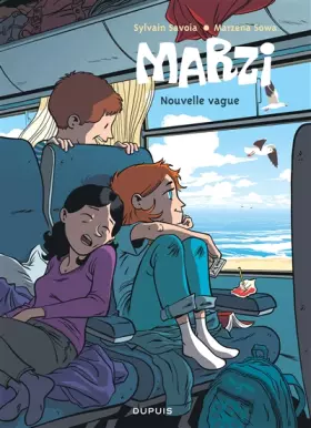Couverture du produit · Marzi - tome 7 - Nouvelle vague
