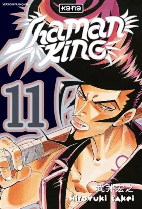 Couverture du produit · Shaman King, tome 11