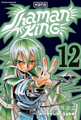 Couverture du produit · Shaman King, tome 12