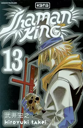 Couverture du produit · Shaman King, tome 13