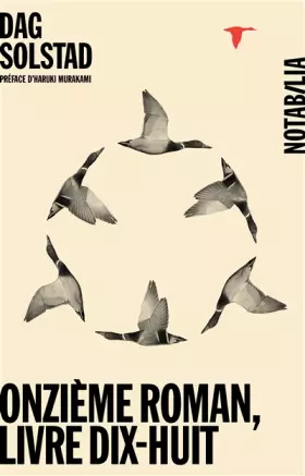 Couverture du produit · Onzième roman, livre dix-huit