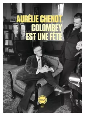 Couverture du produit · Colombey est une fête