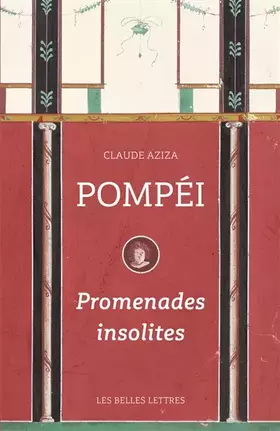 Couverture du produit · Pompéi : Promenades insolites