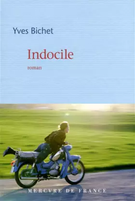 Couverture du produit · Indocile