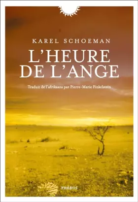 Couverture du produit · L'heure de l'ange