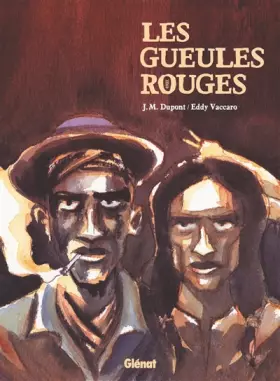 Couverture du produit · Les Gueules Rouges