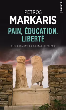 Couverture du produit · Pain, éducation, liberté