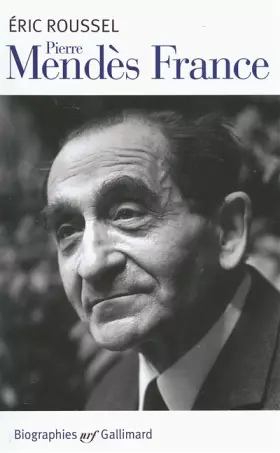 Couverture du produit · Pierre Mendès France